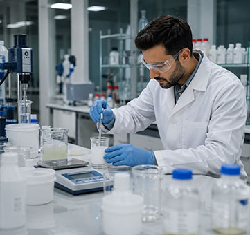 Building Reliable Adhesive Solutions